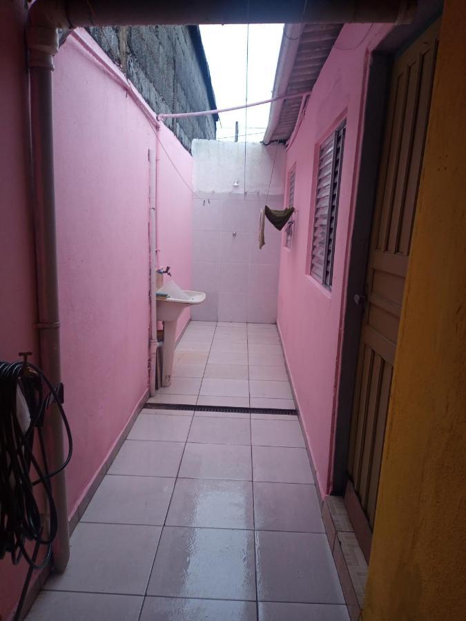 Mongaguá House Vila Exterior foto
