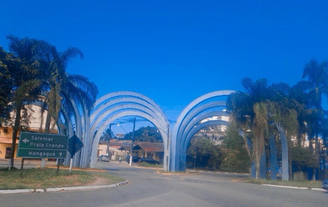Mongaguá House Vila Exterior foto